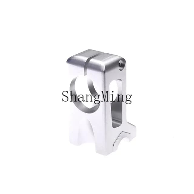 DSA precision mechanical hardware parts processing, aluminum alloy numerical control lathe turning and milling