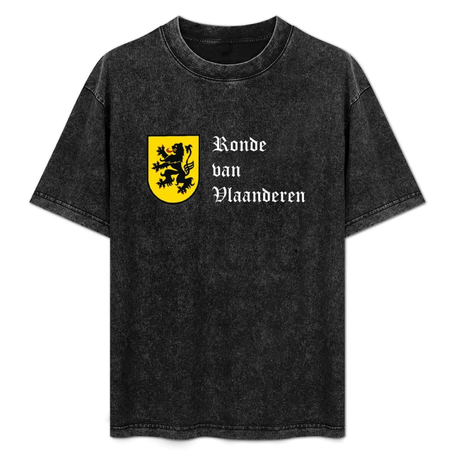 Tour of Flanders T-Shirt t shirts for man graphic vintage t shirts for man cotton essential t shirt man shirt graphic T-Shirt