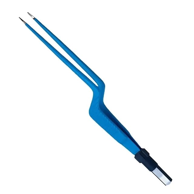 IEC Medical Supplier's 220mm Bipolar Forceps High Quality Medical Consumables