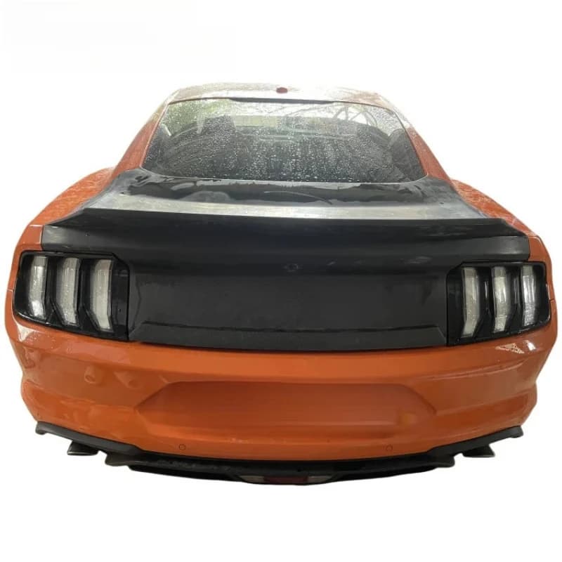 For  Mustang Has Upgraded Its Carbon Fiber Trunk Lid, CSL-style Trunk Lid and Rear Wing Spoiler