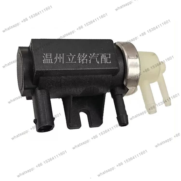 Factory direct sales A0091533128 suitable for automobiles, turbocharged solenoid valves