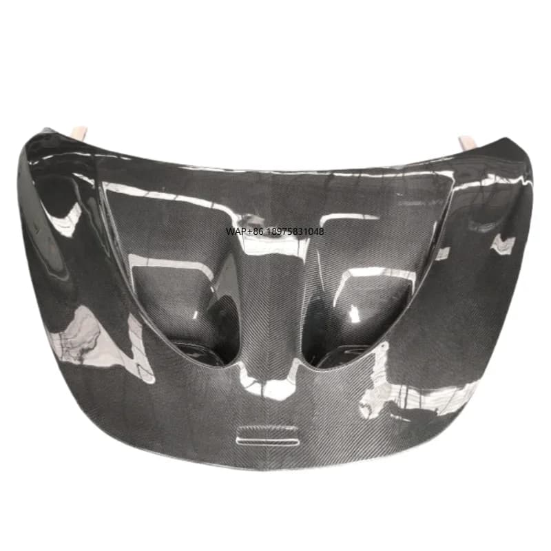 P1 Style True Carbon Fiber Body Kit for 540c 570s 570gt 600lt New Condition Engine Hood and Body Accessories