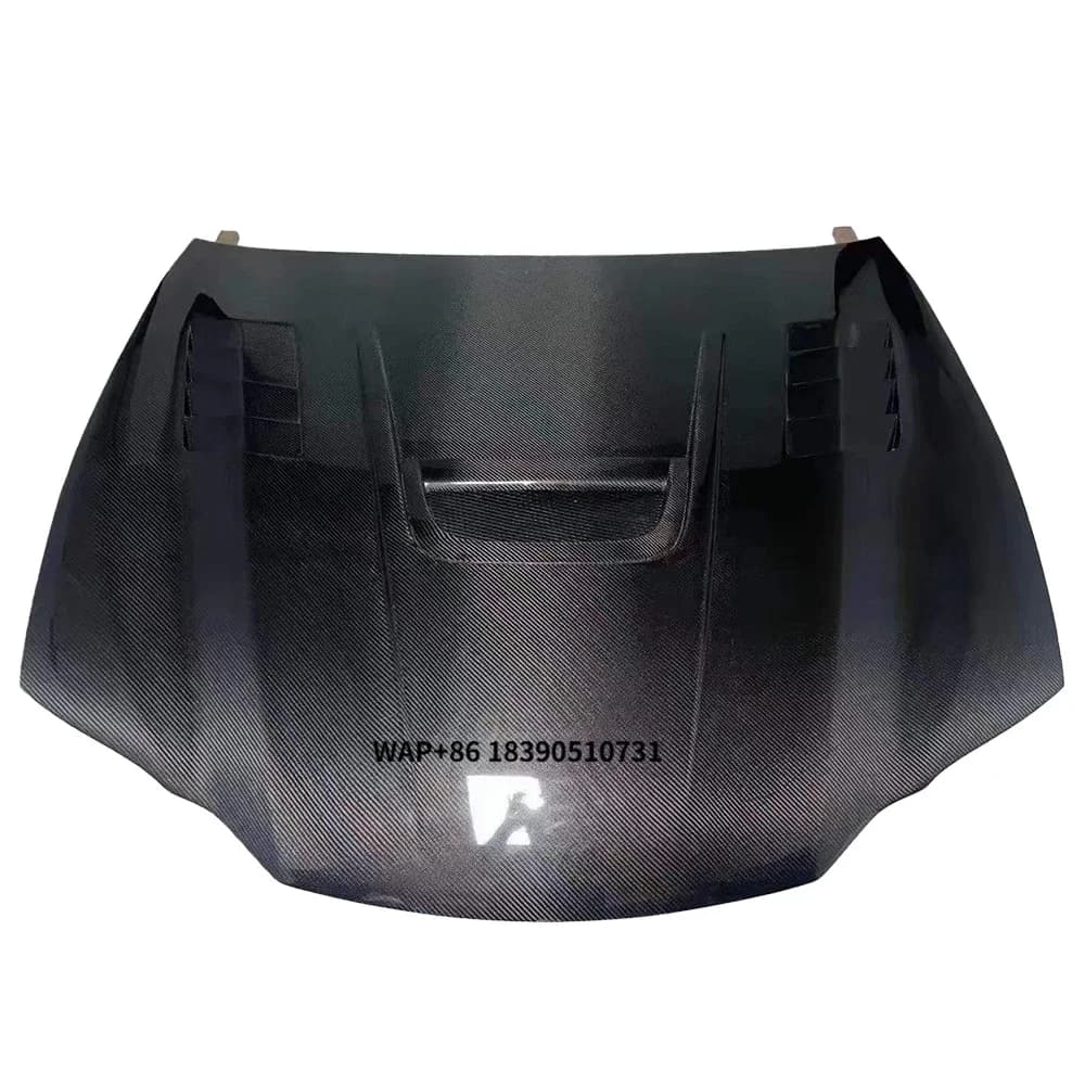 GS Series Carbon Fiber Fibre Engine Bonnet Hoods for GS  GS250 GS350 GS450H 2012-2014 DL-LS0927-04
