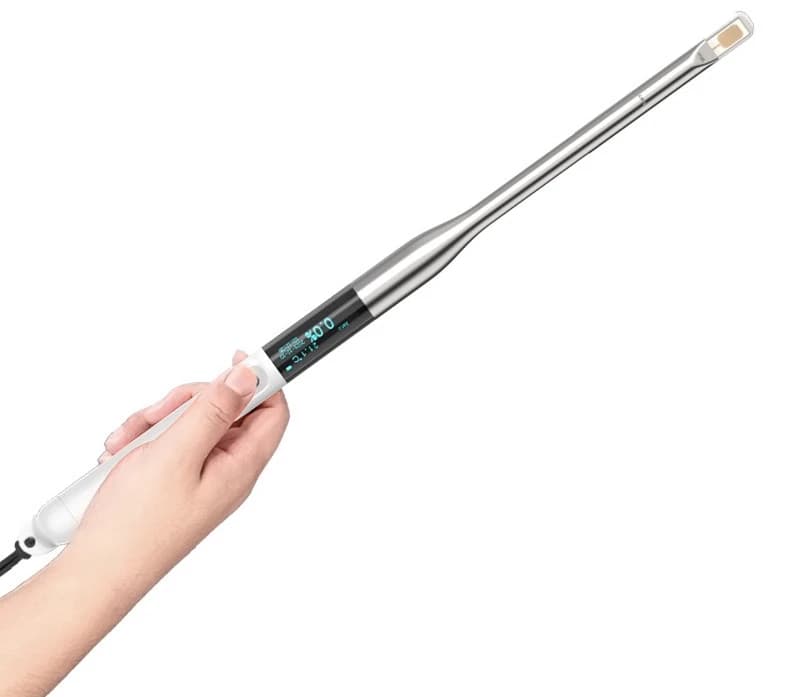 Edible oil quality detector, inferior oil discriminator, oil polarity analyzer