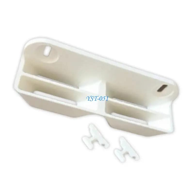 E15A Adjustable Pegboard Tool Rack for Screwdrivers Pliers Wrenches Garage Shed Or Workshop Decoration