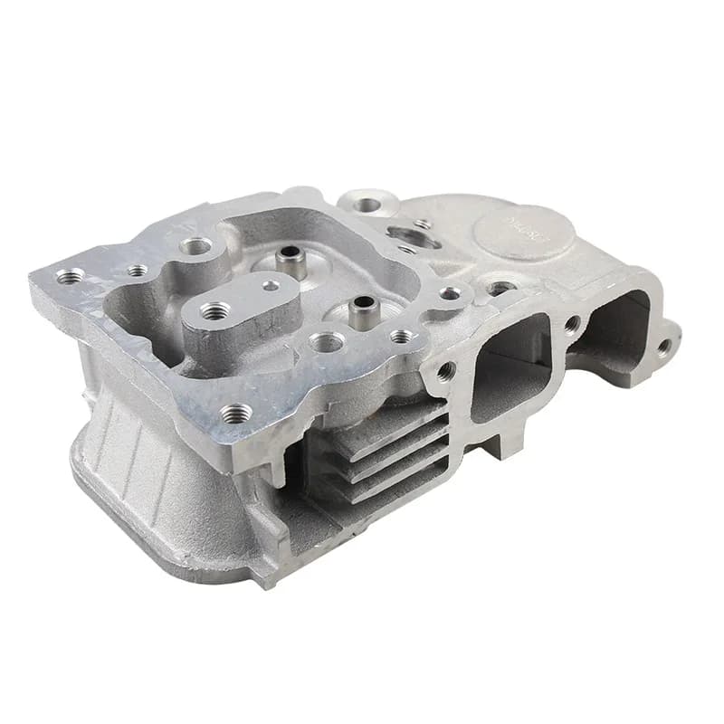 186FA 188F Air-Cooled Diesel Engine Cylinder Head Assy for Cultivator Cutter Generator