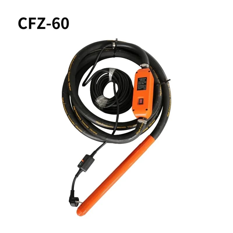CFZ- CONA Tools Equipment Vibrator Concrete Vibration Poker