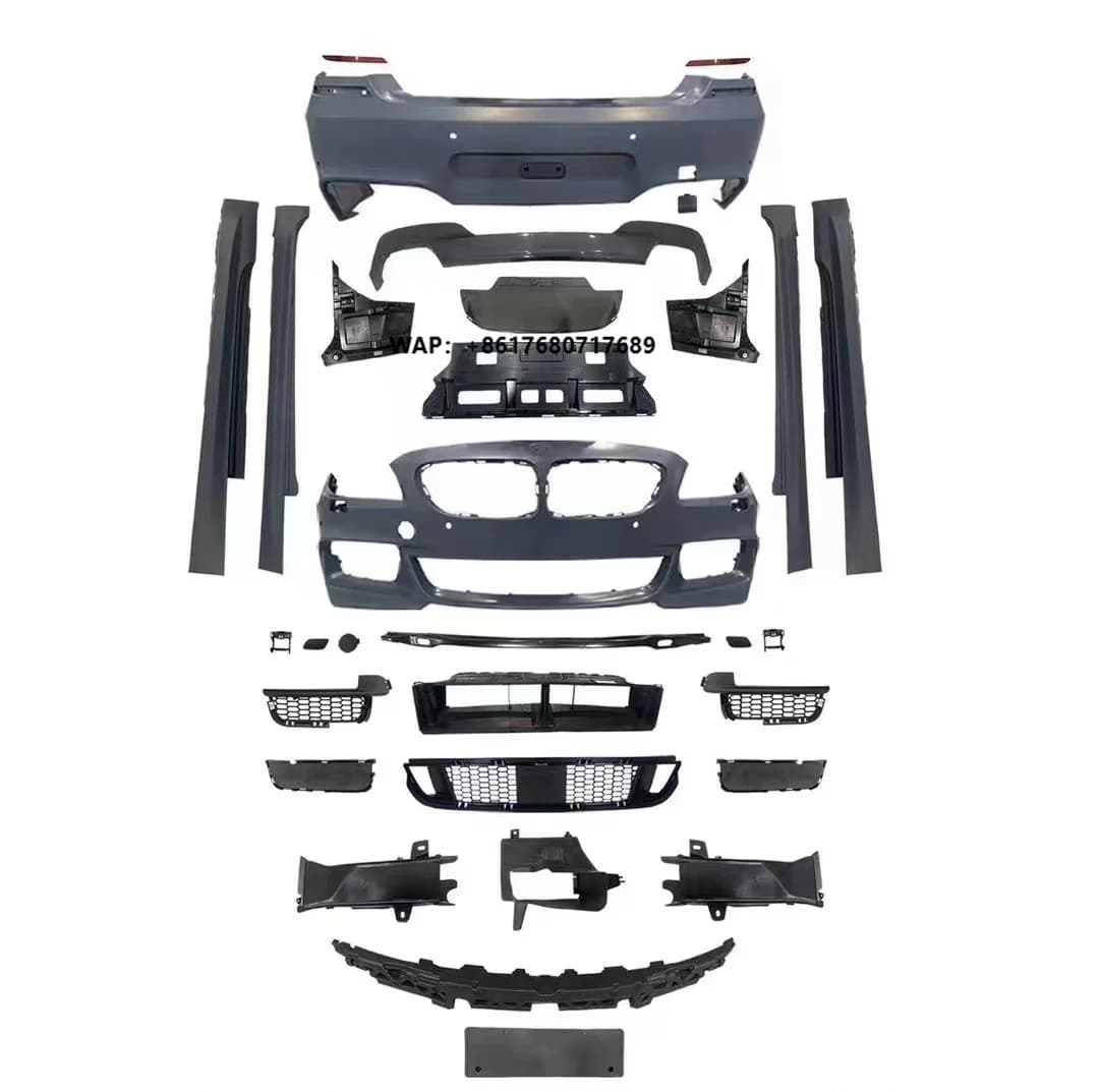6 Series F06 F12 F13 Bodykit Upgrade Car Bumpers for F06 Conversion Kit 6 Series F06 Body Kit Modified to Mt Tuning  Kit