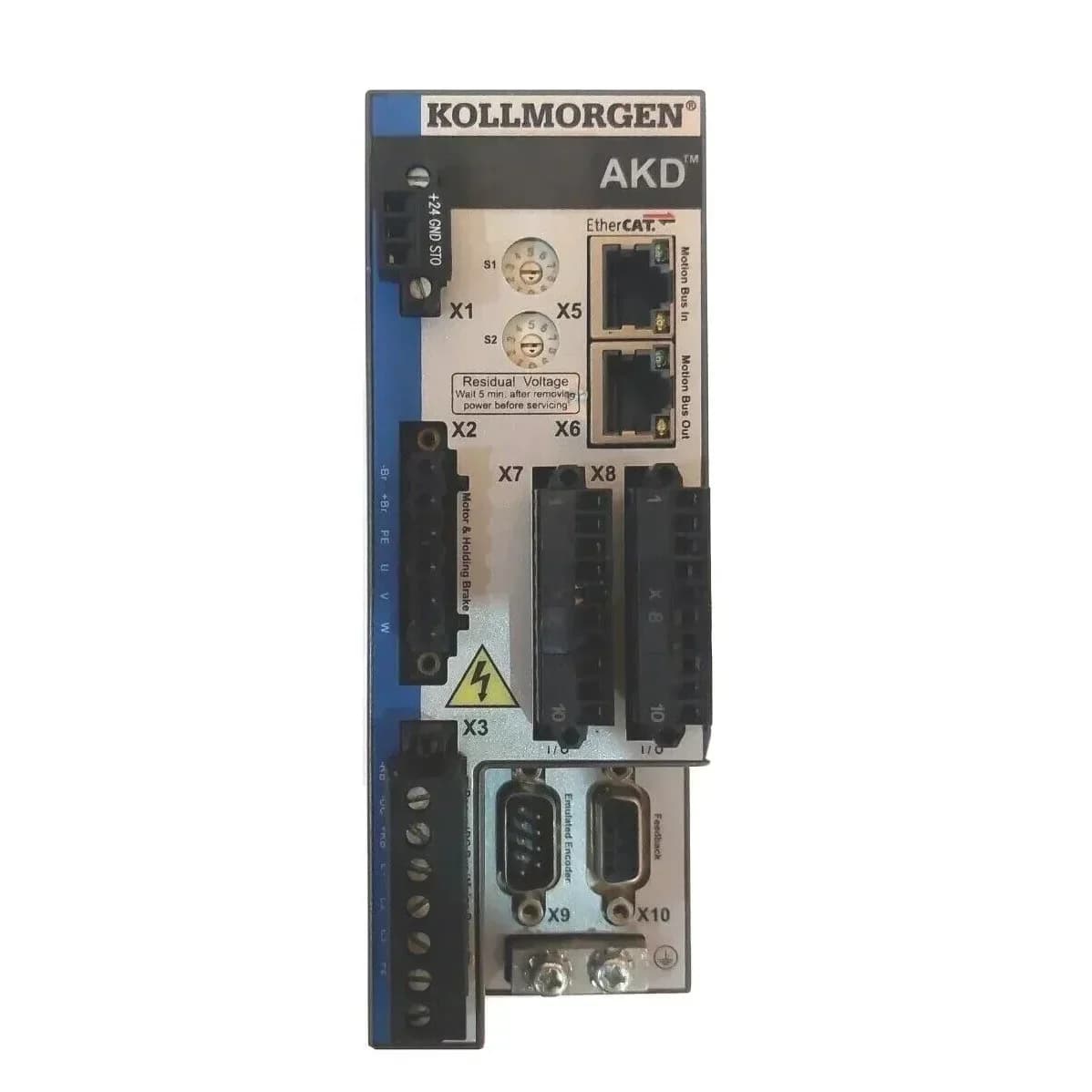 AKD-P00606-NBCC-I000 Servo Drive Amplifier for Kollmorgen