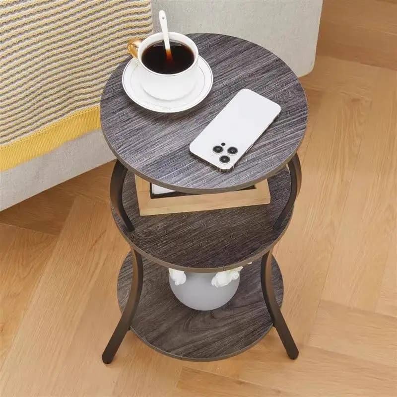 Classy Design Black Coffee Tables Modern Brown Apartment Wood Dining Coffee Tables Mesa Industrial Stolik Kawowy Furniture