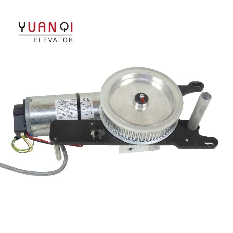AKE Lift Spare Parts Motor M63x60/I+IGO100/2"SN"+SN31 Elevator Door Motor
