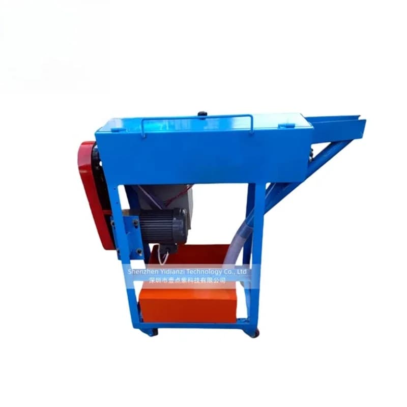 Manufacturer of Auxiliary Production Equipment Core Wire Powdering and Sheathed Wire Powdering Machines