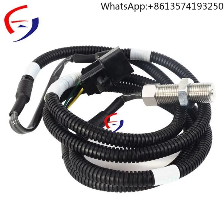 ME755970 Speed Sensor for Kobelco SK330-6 SK350-6E SK330-6E Excavator
