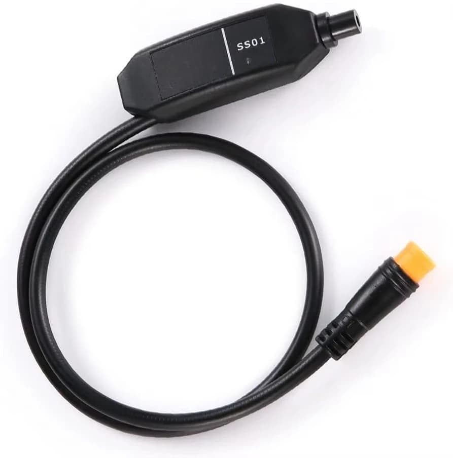 for Bafangs BBS01/02B BBSHDs Electric Bicycle Sensor Shift Brake Cable Syste