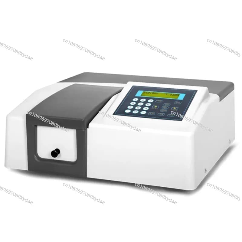 Digital UV-Vis Spectrophotometer 721 722N 722S 7230G 723 Spectrometer