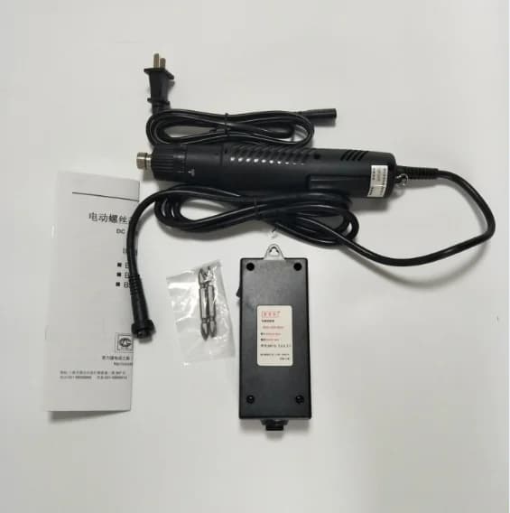 Electric Screwdriver with Competitive Price