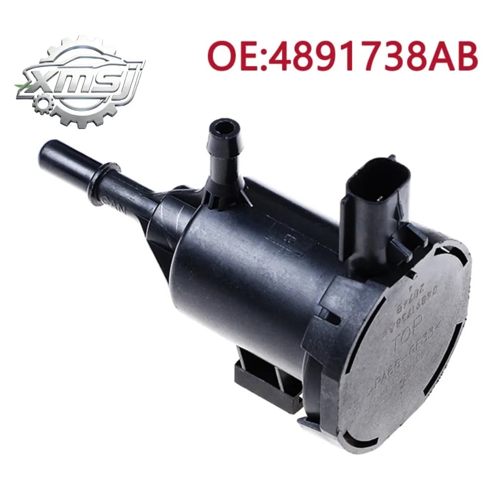 YAOPEI-Depósito de Vapor para coche, válvula de purga 4891738AB 04891738AB, compatible con 2011-2015, para Dodge Charger MOPAR,