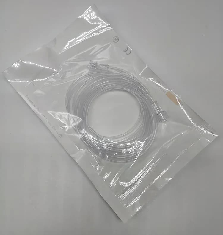 2pcs--Medical Co2 Breathing Circuit PM-9000 Dryline Water Trap with Long Tube