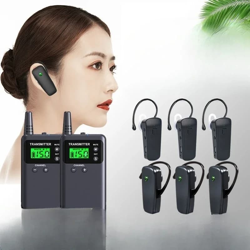 Explainer One-on-One Guide: 911R Headset Guided Group for Government and Enterprises