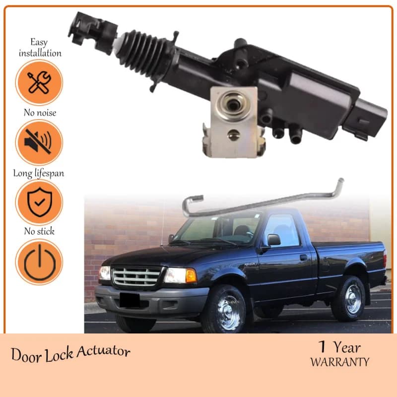 Door Lock Actuator Motor For 89-05 Ford Ranger Thunderbird Windstar E-350 E-150,oem 100DLA126S,DLA126,88922271,E9SZ63218A43A