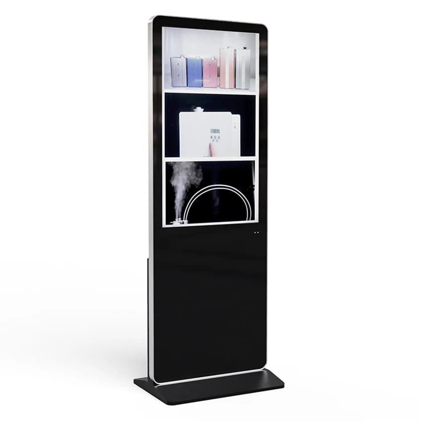 CNUS GX8000 LCD Screen Advertising Scent Diffuser Wifi Control Air Machine Large Area Commercial Fragrance Machine