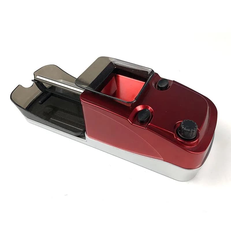 Fully Automatic Cigarette Curler Electric Genuine Household Thickness Dual-purpose 8mm6.5 Manual Small Ring Cigarette Puller