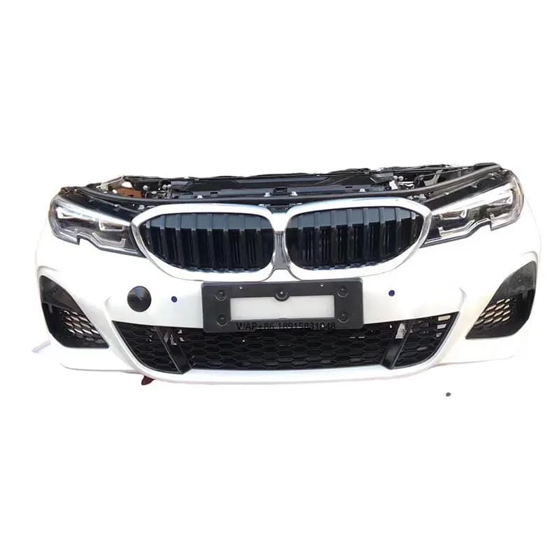 Best-Selling Exterior Parts for Auto Body Kit 3 Series G20 LCI Bumpers