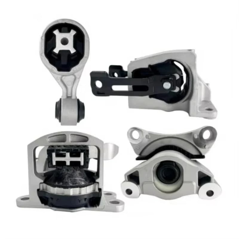 Engine Motor Cross Mount Kit A4382 A4390 A4389 A4381 11360-6CA0A 11350-6CA0A 112106CA0A 112206CA0A