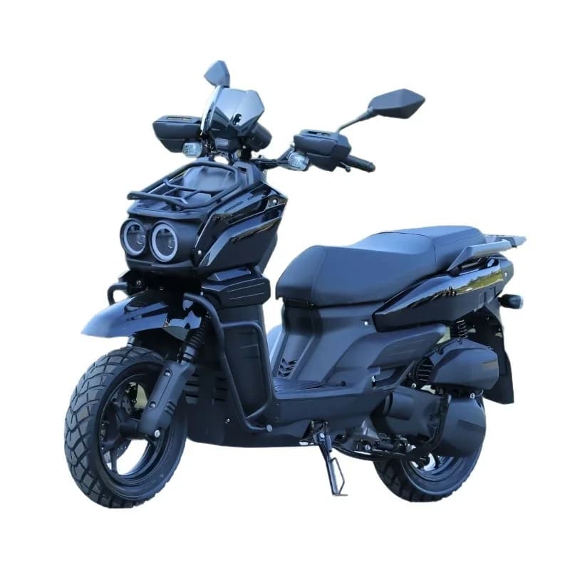 150Cc oil truck pedal two-wheeled motorcycle batch fuel scooter