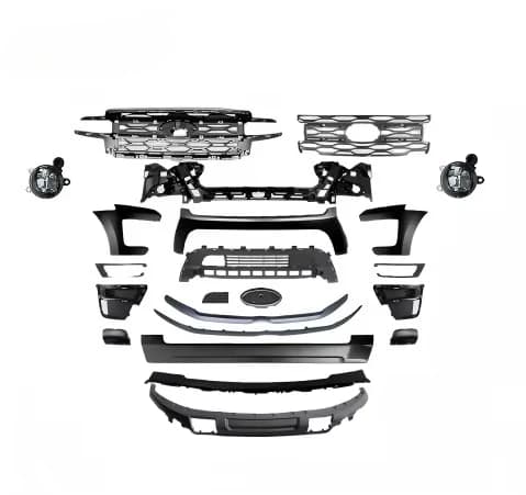 forFactory Hot Sale Auto Spare Parts - Bumper Kit for Ford Expedition 2022