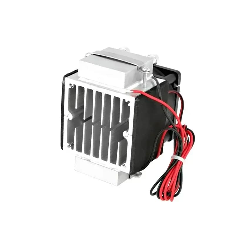 Semiconductor high power refrigeration sheet DIY refrigeration small air conditioner 12v electronic cooler cooling equipment