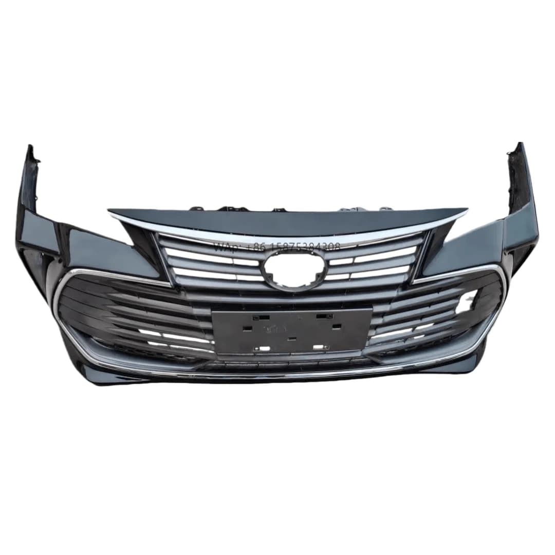 For Avalon Front and Rear Bumper Assembly, Headlight, Mud Flap, Luxury Version, High-quality, Original Equipment.