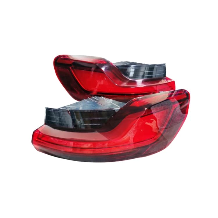 Upgrade to 2022 Style Full Led Taillamp Taillight Rear Lamp Rear Light forBmw X4 Series G02 Tail Lamp Tail Light 2020-2023