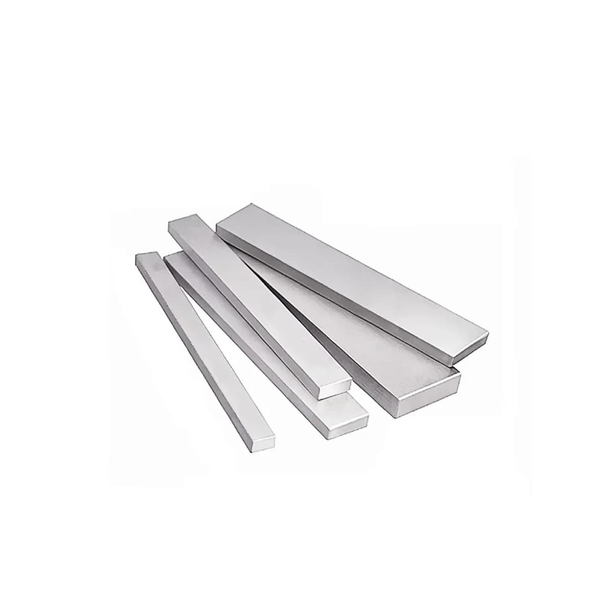 1.5-20mm Thick 500mm Length 304 Stainless Steel Square Bar  Small Precision Steel Rod
