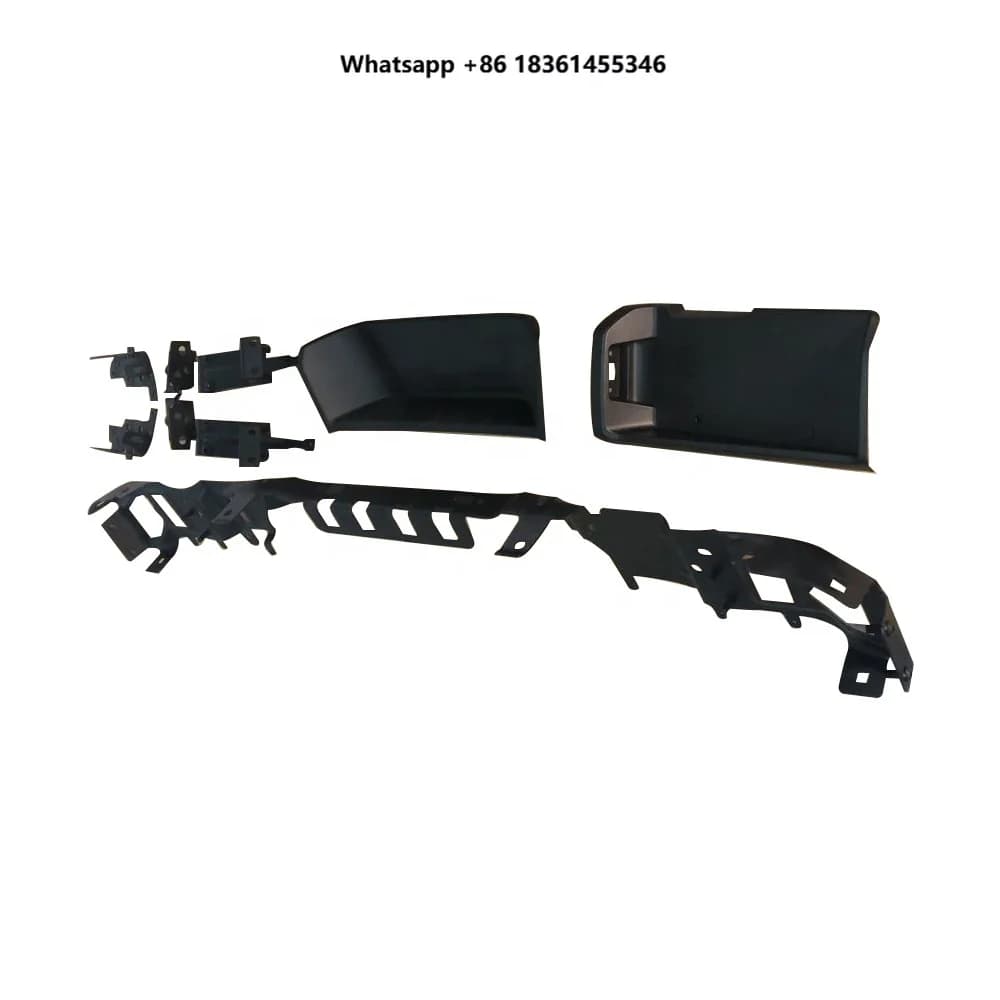 For wrangler jl 2018-2020 Offroad Auto Parts Rear Car Bumpers