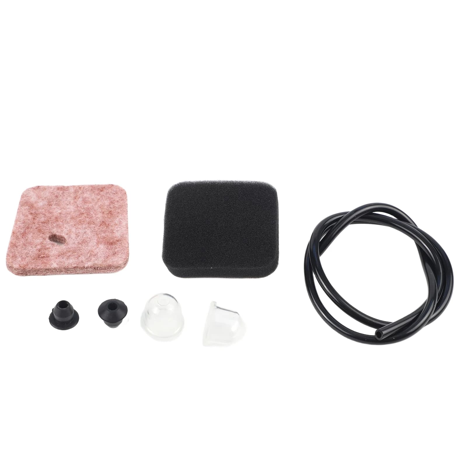 Carburetor Fuel Line Air Filter Fuel Filter Spark Kit for For hs45 FC55 FS310 Hedge Trimmer Engine Tune Up and Maintenance