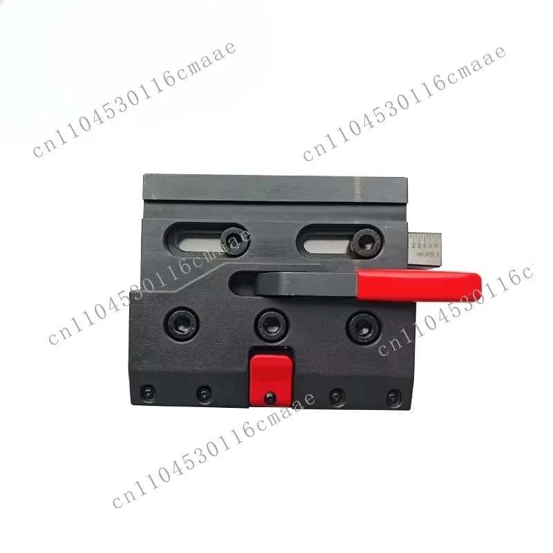 SYZG press brakes quick fixture accessories, precision numerical control template fixture handle
