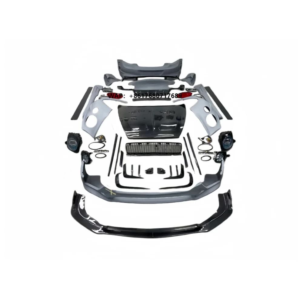 For MANSORY Body Kit for 2023 for  Continental GT Upgrade Condition New