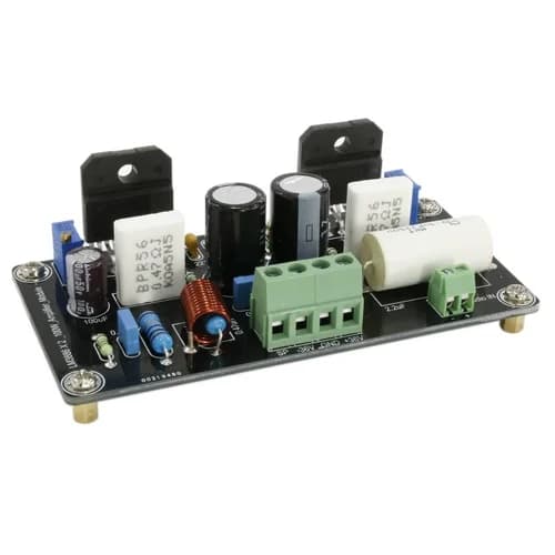 LM3886 100W Parallel Single Channel DC Audio Amplifier Board 100% Repurchase Rate