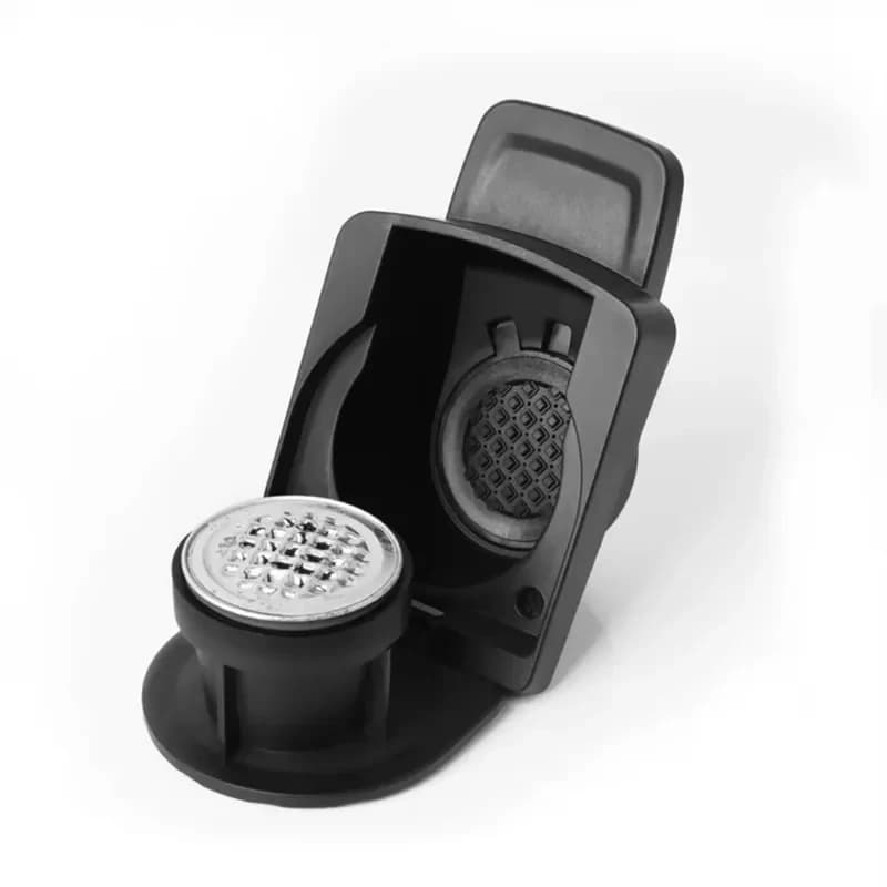 Dolce Gusto Coffee Converter – Compatibility with Non-Capsules or Flow Adjustment, Enhances Coffee