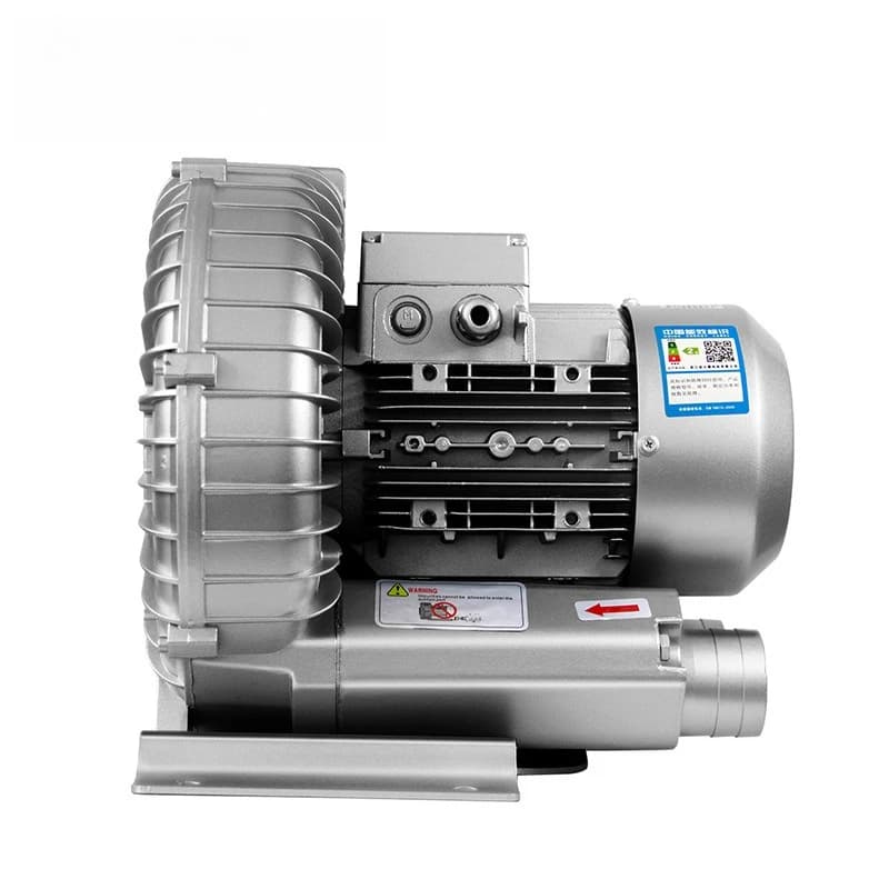 440V460V480V high pressure vortex fan turbo air pump industrial high power special voltage blower