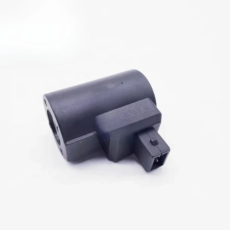 Hydraulic Pilot Solenoid Valve Coil Excavator 922 923 924 944D Loader Construction Part No. 10333044