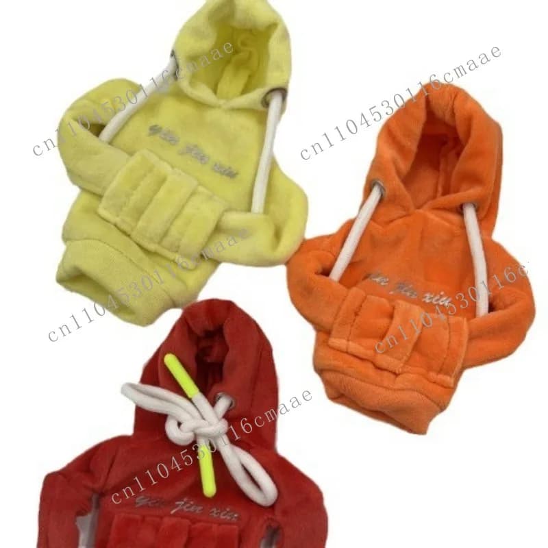 Spot Thickened Car Gear Handle Cover, Gear Cover, Sweater, Variable Speed Handle, Protective Cover, Car Interior Decoration
