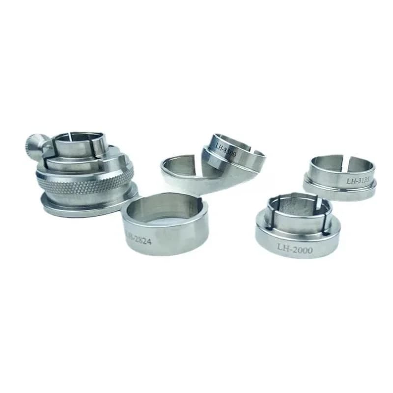 Watch repair tool Multifunctional movement base Special watch movement base tool for movement repair