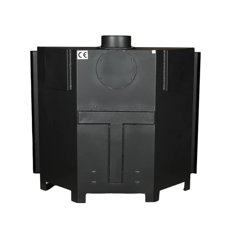 R1803A High Quality Insert Wood Stove Durable Steel Wood Fireplace Wood Burning Stove for Sale