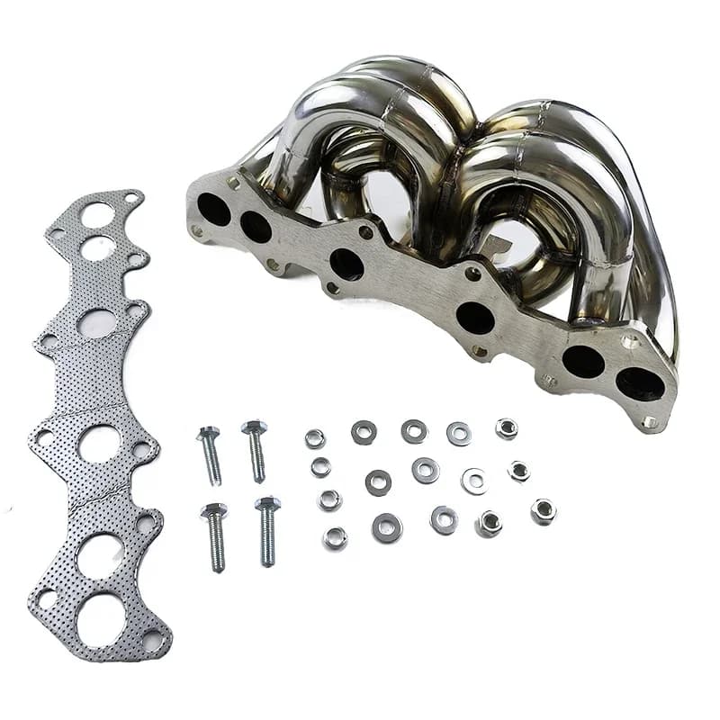 Turbo Exhaust Manifold for  Mark II Chaser Soarer JZX100 JZZ30 1JZ-GTE Vvt-i