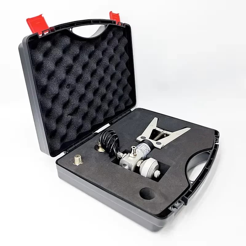 Portable Hand Pump for Pressure Gauge Calibration HandHeld Pneumatic Pressure Calibration Vacuum Pump