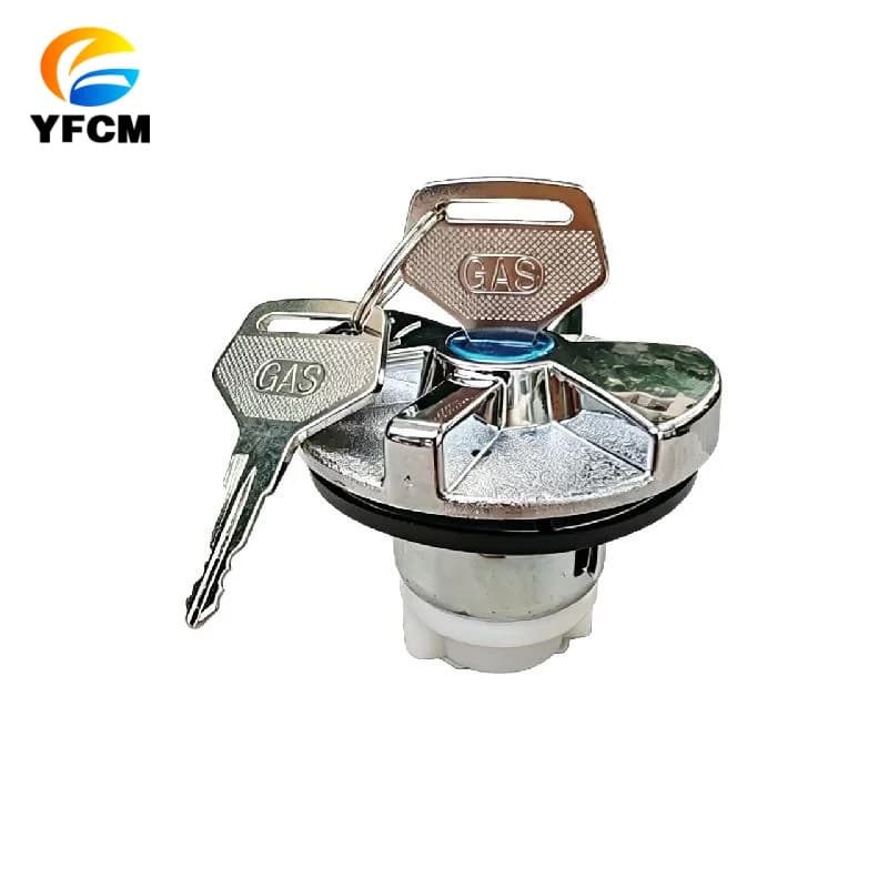 1pcsExcavator Parts 69058-37080 69058-60071 Fuel Tank Cap for Isuzu Toyota Land Cruiser Hino 300