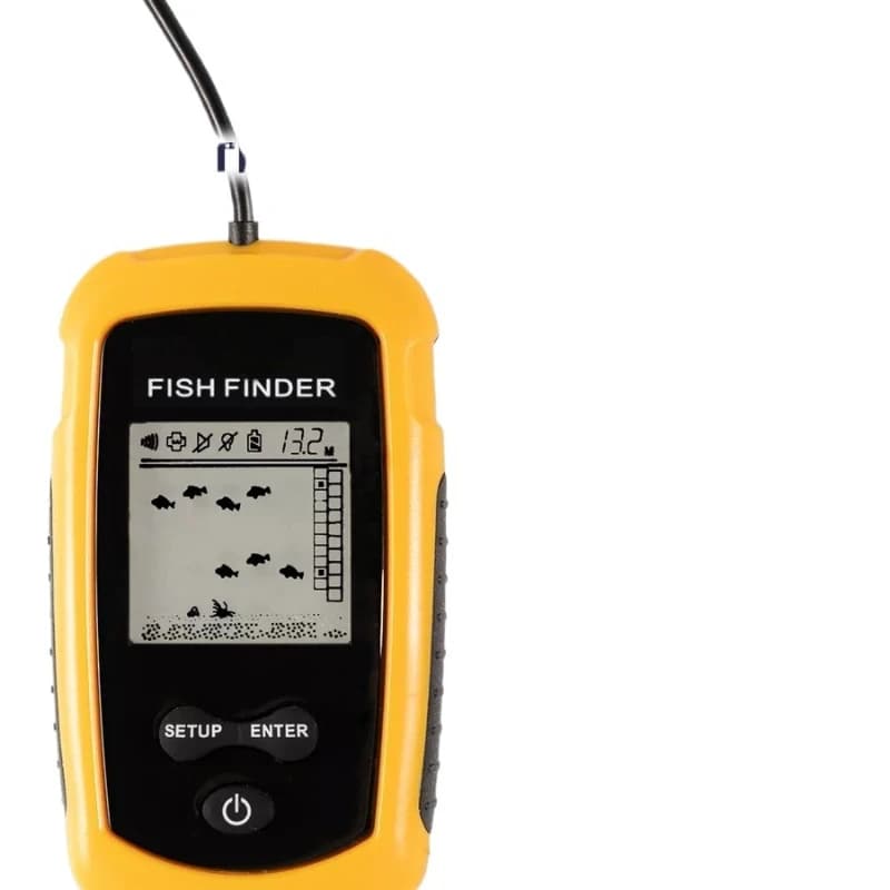 Probe number powered fish battery exploration wired position detection depth intelligent fish swarm