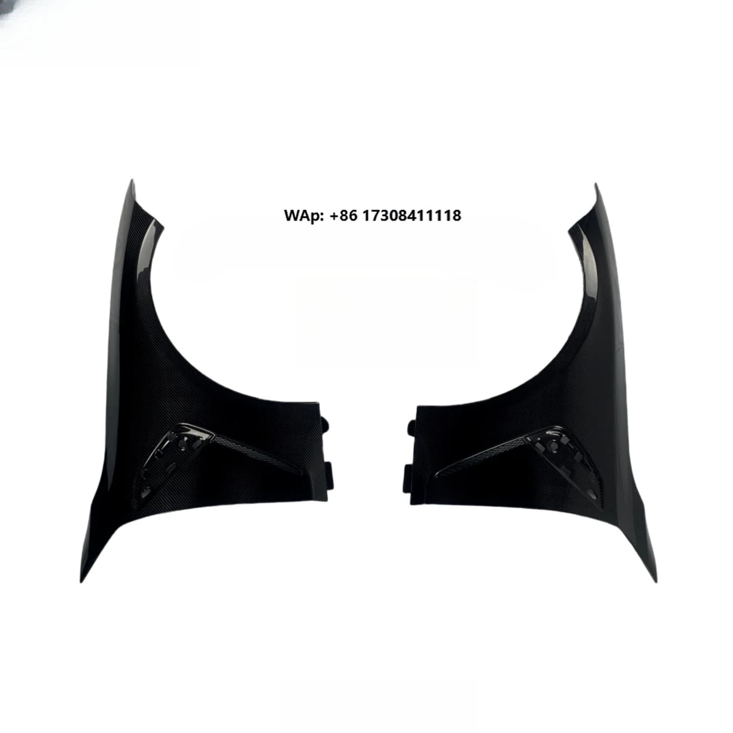 Great Quality Car Fender Suitable for M3 G81 G80 KB Style Carbon Car Fender